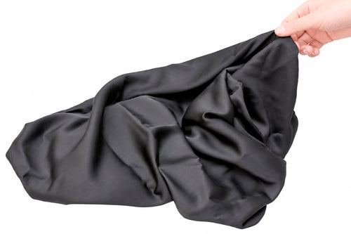 Charcoal Single Luxury Pillowcase