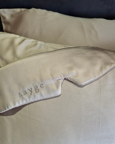 Dune Sleep Mask and Pillowcase Combo
