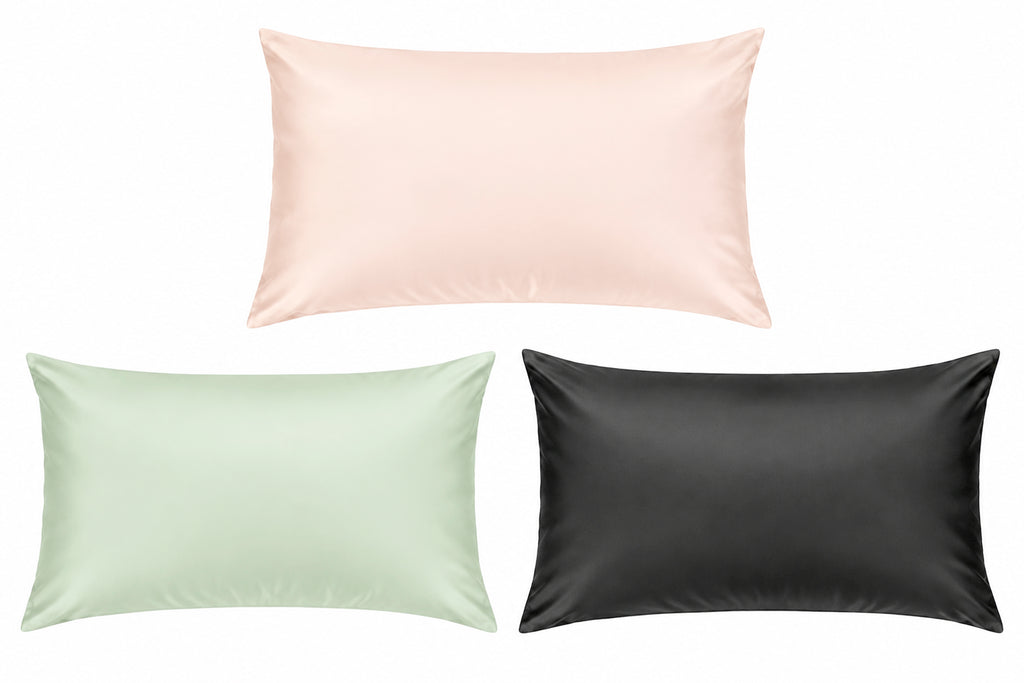 Sage Single Luxury Pillowcase