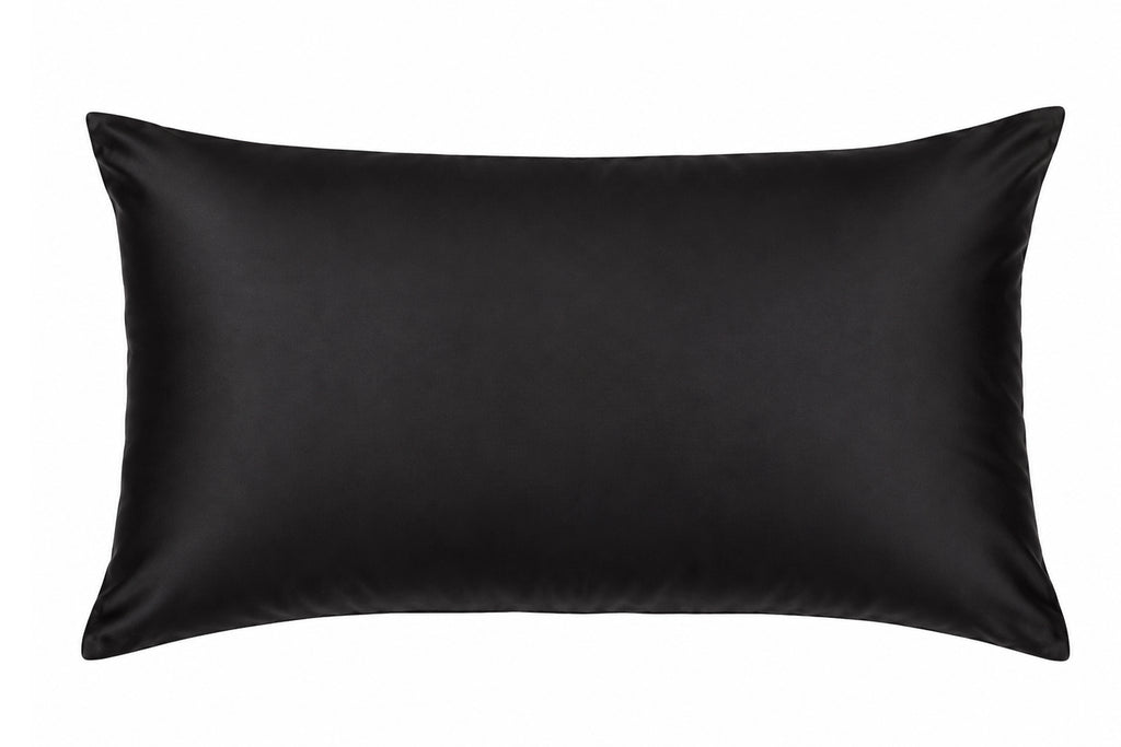 Charcoal Single Luxury Pillowcase