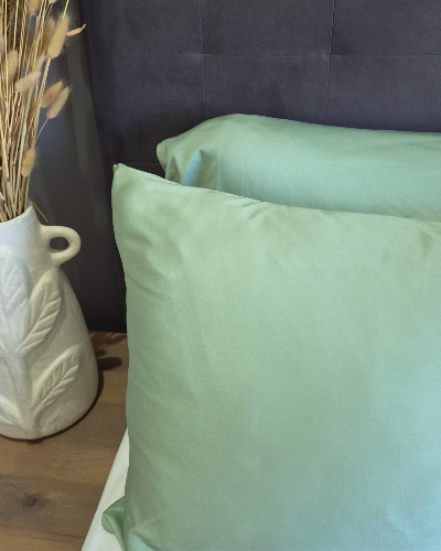 Sage Luxury Pillowcase