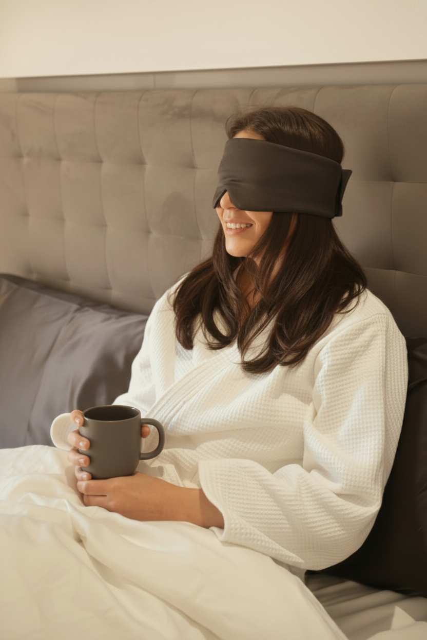 The Charcoal Nightfall Mask
