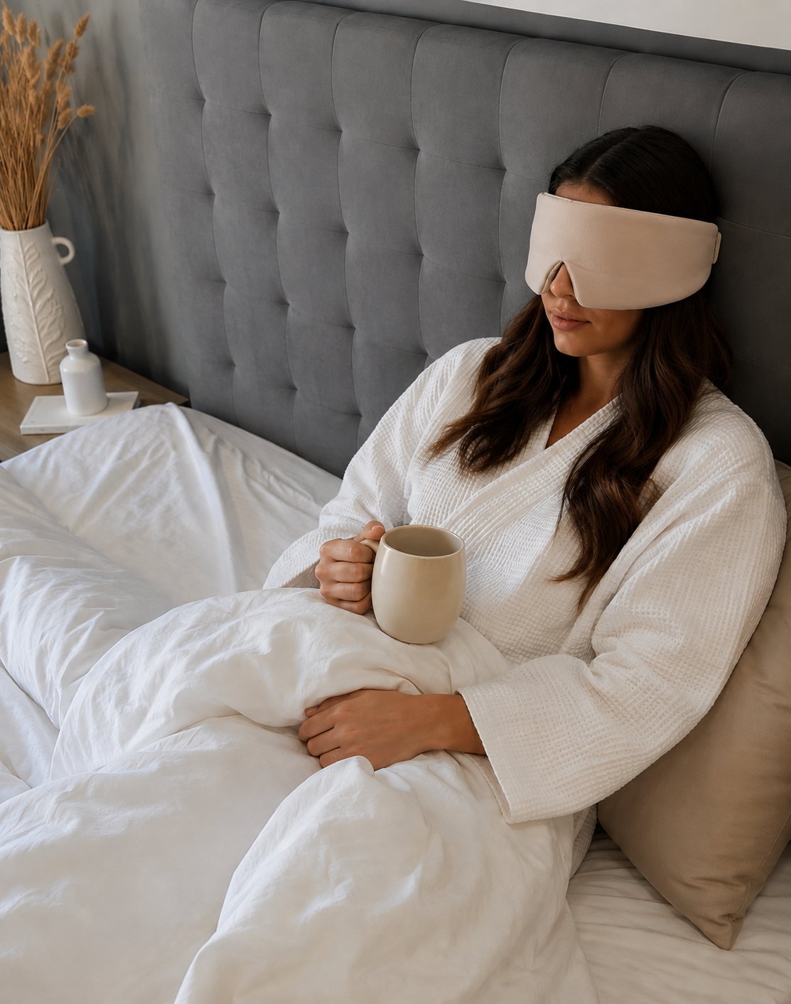The Dune Nightfall Mask